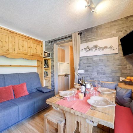 טיגנס Studio Les Grandes Platieres - Val Claret-27 By Interhome מראה חיצוני תמונה