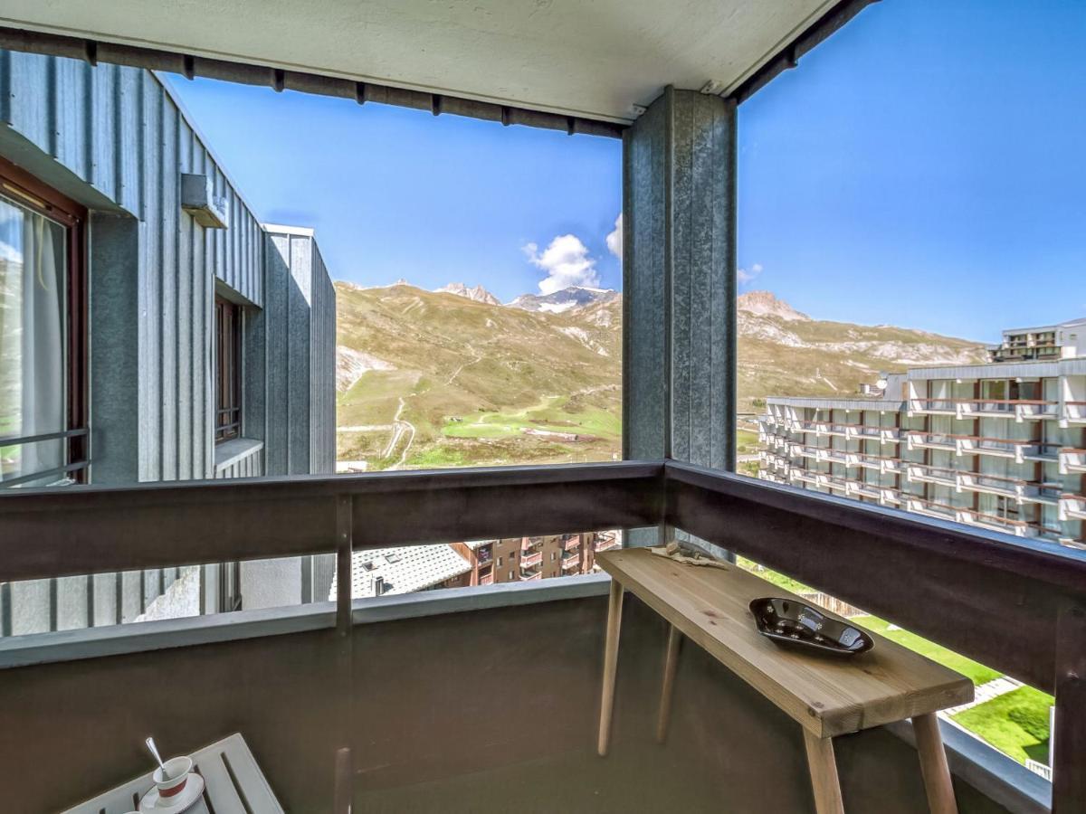 טיגנס Studio Les Grandes Platieres - Val Claret-27 By Interhome מראה חיצוני תמונה