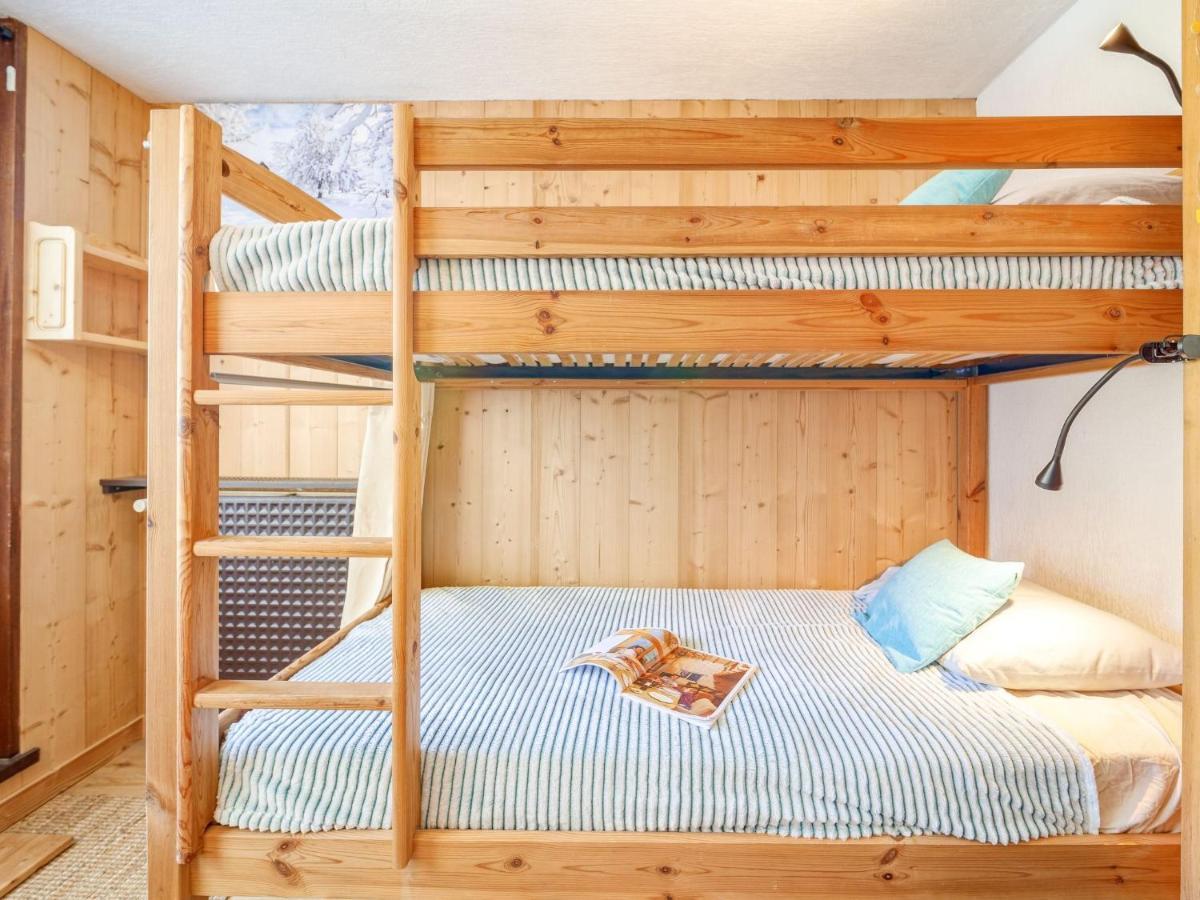 טיגנס Studio Les Grandes Platieres - Val Claret-27 By Interhome מראה חיצוני תמונה