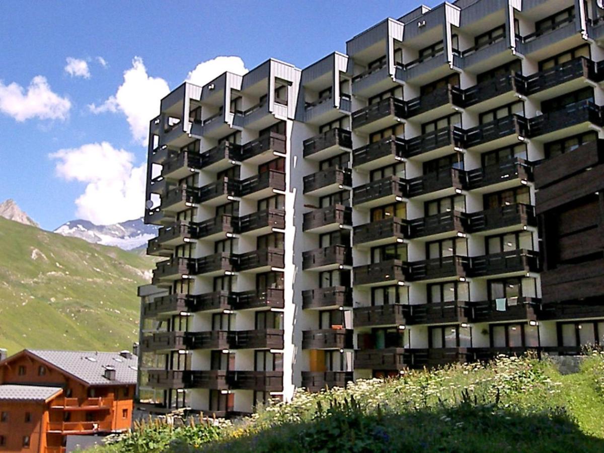 טיגנס Studio Les Grandes Platieres - Val Claret-27 By Interhome מראה חיצוני תמונה