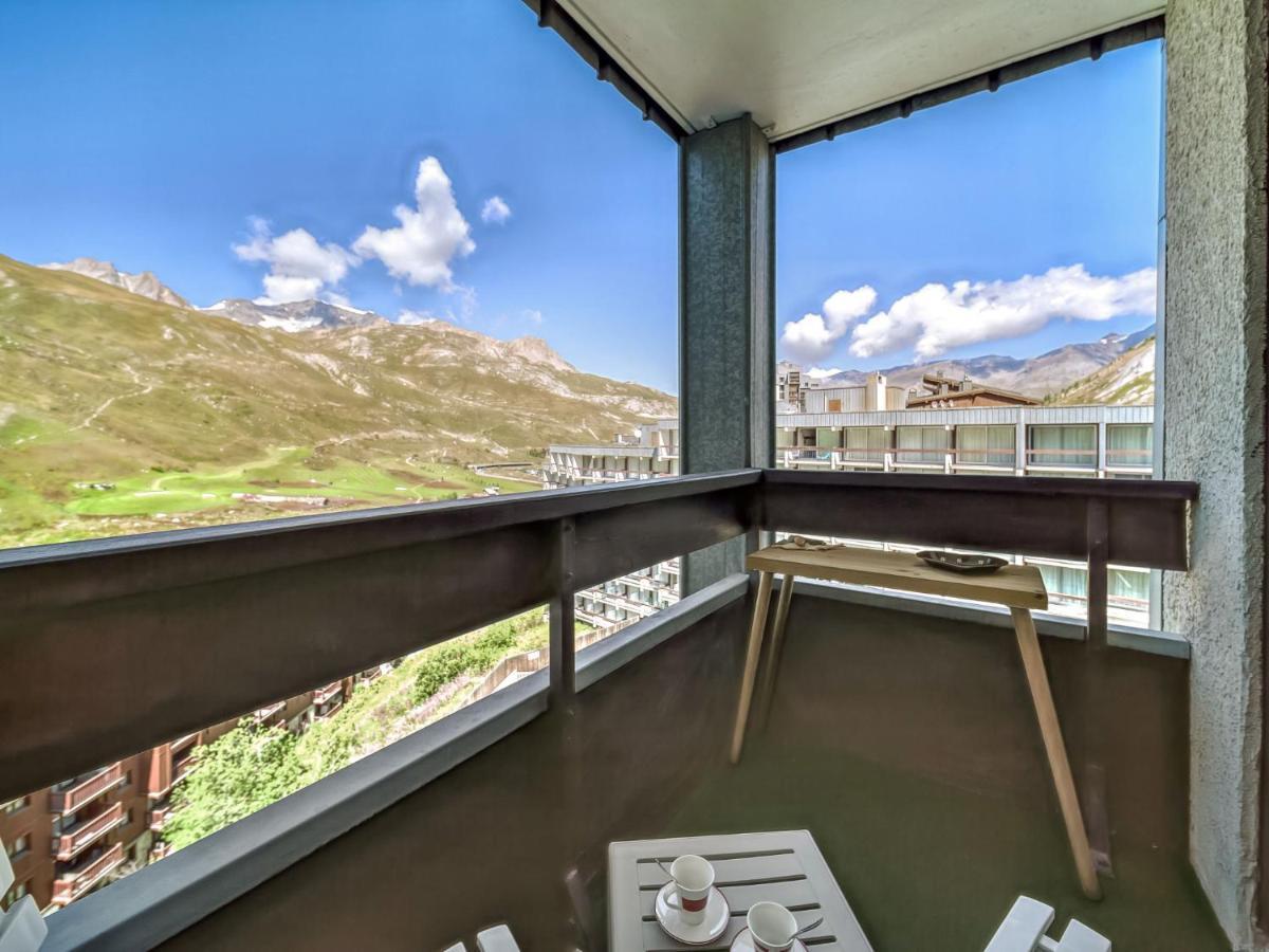 טיגנס Studio Les Grandes Platieres - Val Claret-27 By Interhome מראה חיצוני תמונה