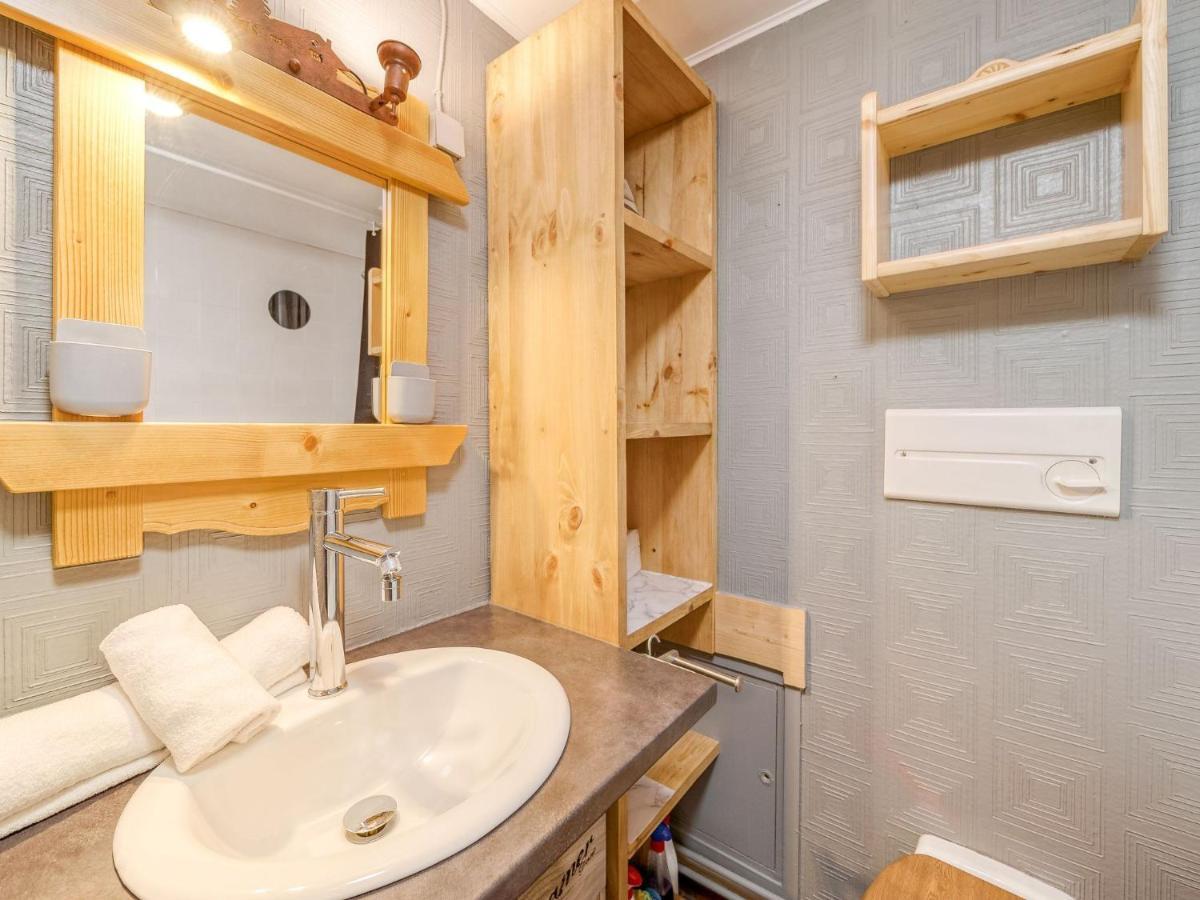 טיגנס Studio Les Grandes Platieres - Val Claret-27 By Interhome מראה חיצוני תמונה