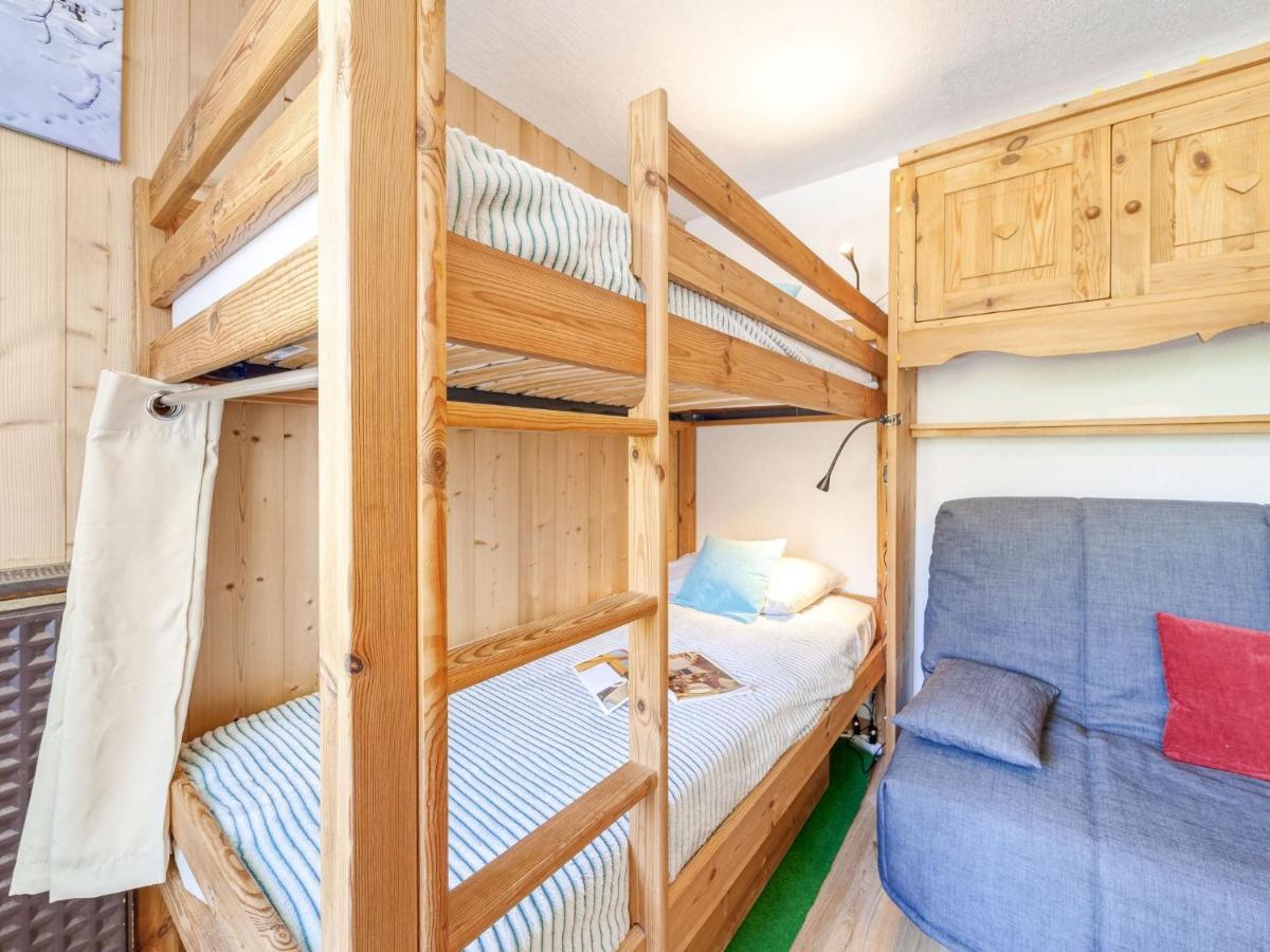 טיגנס Studio Les Grandes Platieres - Val Claret-27 By Interhome מראה חיצוני תמונה