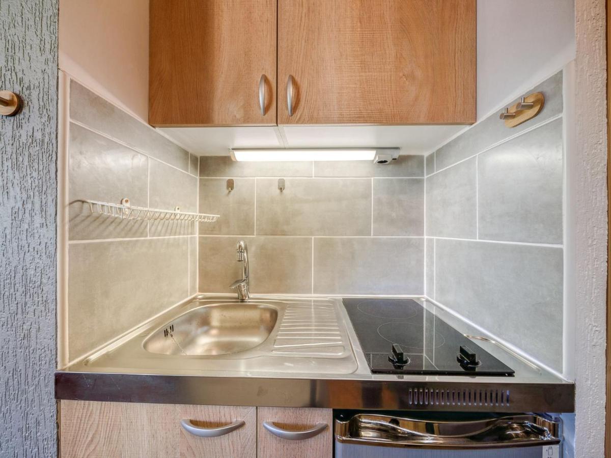טיגנס Studio Les Grandes Platieres - Val Claret-27 By Interhome מראה חיצוני תמונה