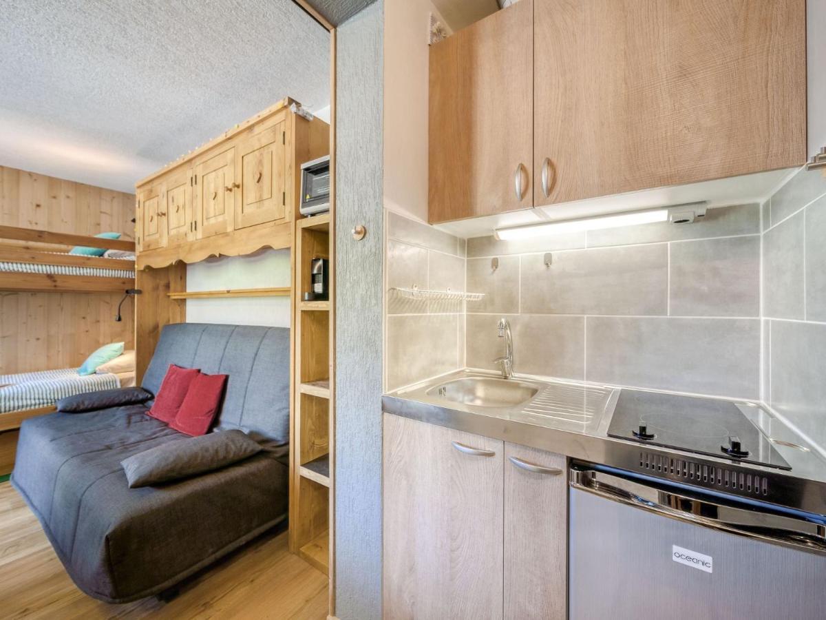 טיגנס Studio Les Grandes Platieres - Val Claret-27 By Interhome מראה חיצוני תמונה